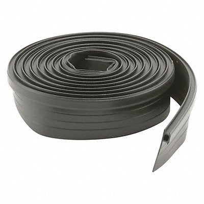 PRIME-LINE B660 Bug Seal Black 7/8 to 1-3/8 H x 48 L