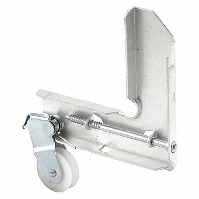 PRIME-LINE B693 Roller 9-7/16 L x 3-13/16 W Grey