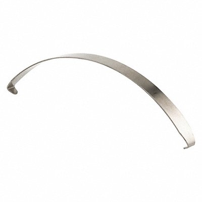 PRIME-LINE B803 Tension Spring 6-13/32 L x 3-3/4 W PR