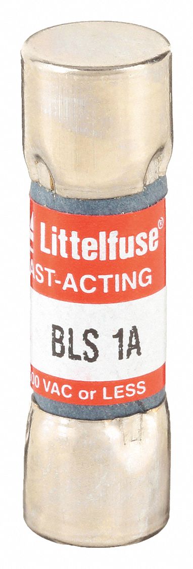 LITTELFUSE BLS001 Fuse Midget 1A BLS Series