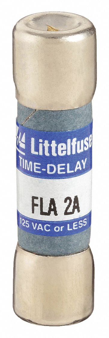 LITTELFUSE FLA002 Fuse Midget 2A FLA Series