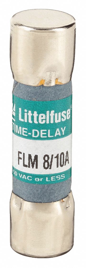 LITTELFUSE FLM800 Fuse Midget 8/10A FLM Series