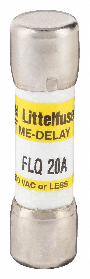 LITTELFUSE FLQ020 Fuse Midget 20A FLQ Series