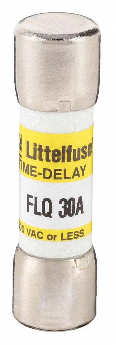 LITTELFUSE FLQ030 Fuse Midget 30A FLQ Series