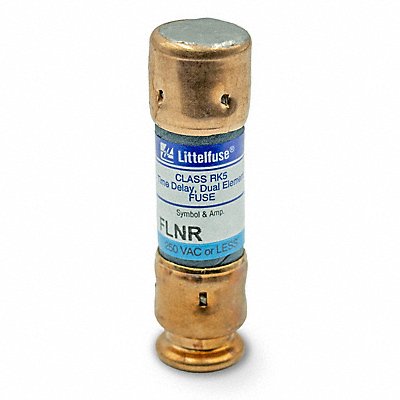 LITTELFUSE FLNR006 Fuse Class RK5 6A FLNR Series
