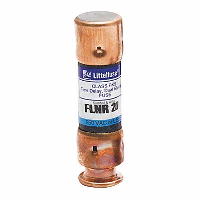 LITTELFUSE FLNR060 Fuse Class RK5 60A FLNR Series