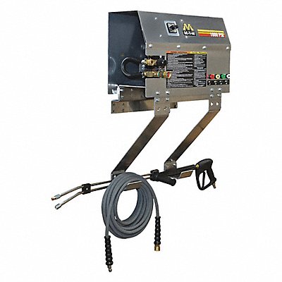 MI-T-M GC10020MEW1 Pressure Washer 1000 psi