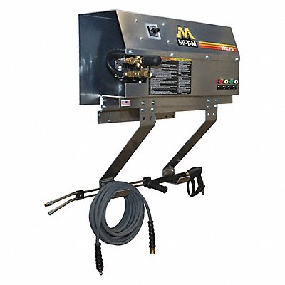 MI-T-M GC30040MEW3 Pressure Washer Heavy Duty 3000 psi