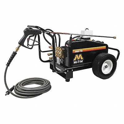 MI-T-M GC30040ME4 Pressure Washer Heavy Duty 3000 psi
