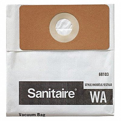 SANITAIRE 6810310 Vacuum Bag For Upright Vacuum PK30