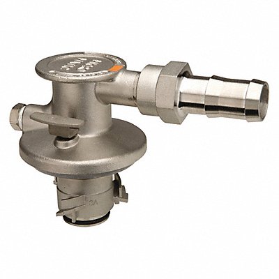 BLUE DEF DEF756008B Coupler Stainless Steel 3/4 Buttress