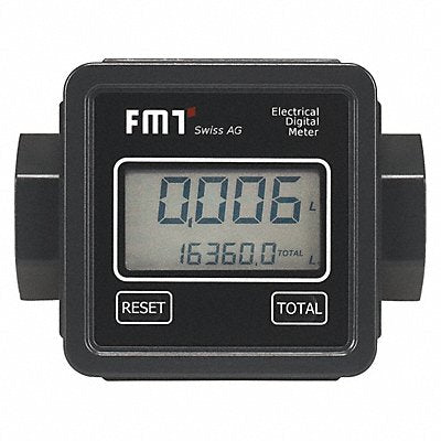 BLUE DEF DEFMTR Inline Digital Flow Meter 7 L 6 W 4 H