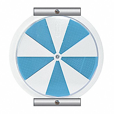 ACCUFORM 487D05 Traffic Sign 6 W 6 H 1.250 Thickness
