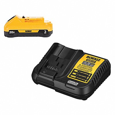 DEWALT DCB230C Battery and Charger (1) 3.0 Ah Li-Ion