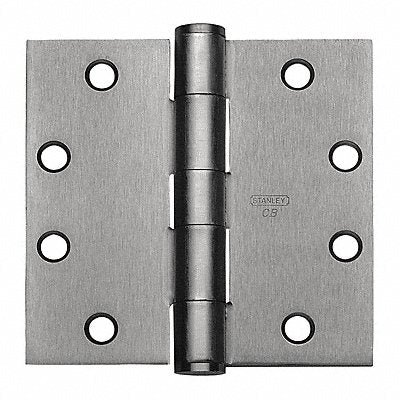 BEST CB17945X4526DSTL Butt Hinge Steel 75.0 lb Load Capacity
