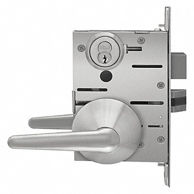 BEST SPSLMLLT16F630RHR Mortise Lockset Privacy Lockset Function