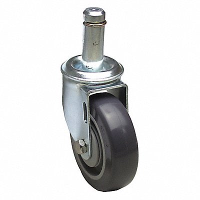 GRAINGER P12SUP050DSG7 NSF Sanitary Friction-Ring Stem Castor