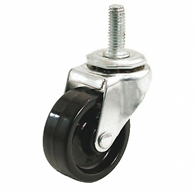 GRAINGER P5SPB040GST76 General Purpose Threaded Stem Castor 4