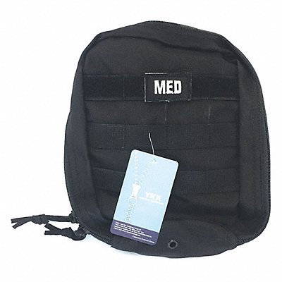 MEDSOURCE MSELITEFA187E First Aid Kit Trauma Bag