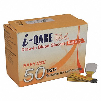 MEDSOURCE MS76014 Glucometer Lancets Blue 3/4 L PK50