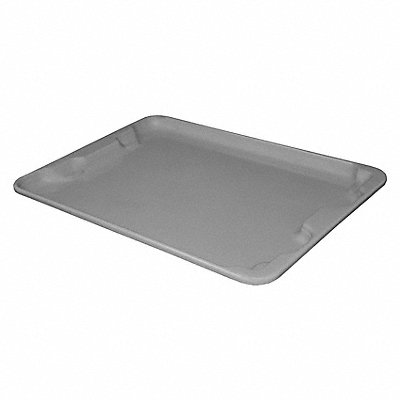 TOTELINE 7807185172 Lid Grey Fiberglass Reinforced Composite 27 1/2 in