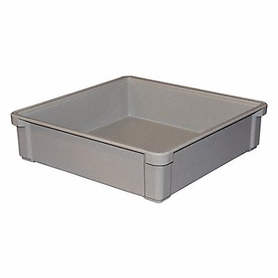 TOTELINE 8170085136 Stking Ctr Grey Solid FRP