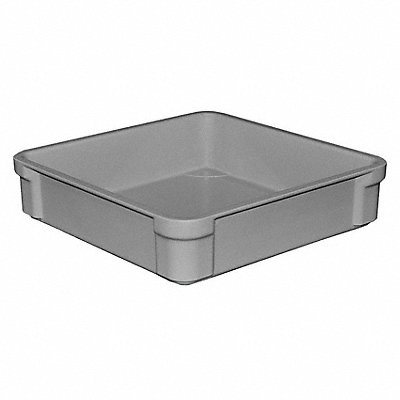 TOTELINE 8250085136 Stking Ctr Grey Solid FRP