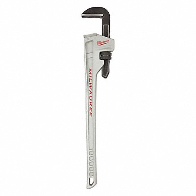MILWAUKEE 48227236 Pipe Wrench Ergonomic Serrated 36