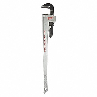 MILWAUKEE 48227248 Pipe Wrench Ergonomic Serrated 48
