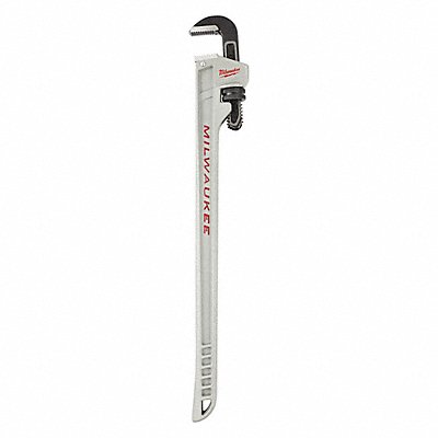 MILWAUKEE 48227213 Pipe Wrench Ergonomic Serrated 18