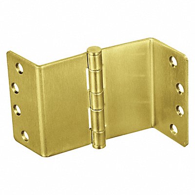 MCKINNEY 4T2895US414RCNL Swing Clear Hinge Flush Mount Barrel Pin