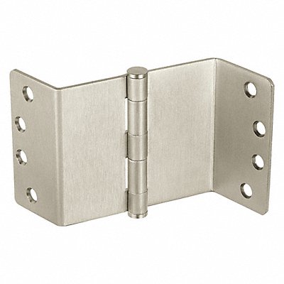 MCKINNEY 4T2895US1514RCNL Swing Clear Hinge Flush Mount Barrel Pin