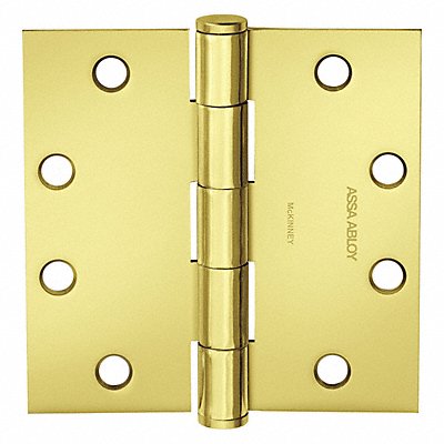MCKINNEY 55491 Knuckle Hinge Flush Mount Barrel Pin