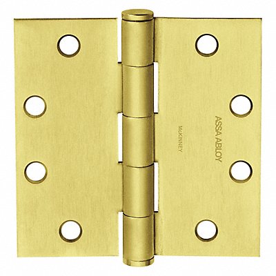 MCKINNEY 55487 Knuckle Hinge Flush Mount Barrel Pin