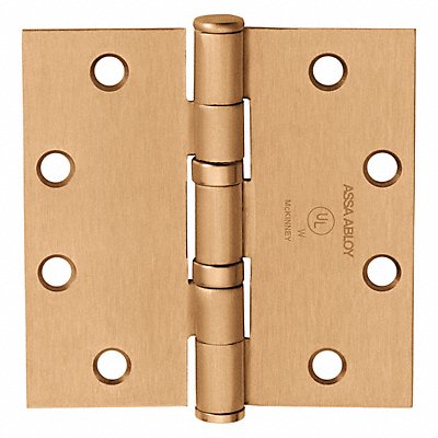 MCKINNEY 412X412TA271410 Hinge Screw On Mounting Ball Bearing