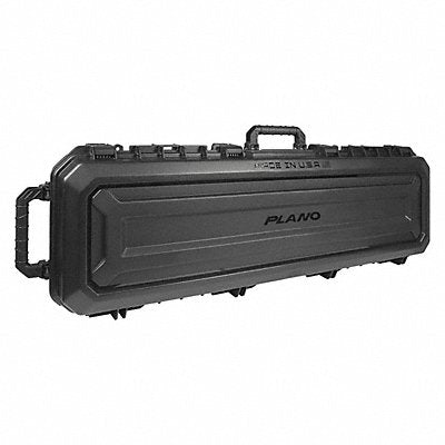 PLANO MOLDING PLA11852 Gun Case Double Black 54 L 17 W