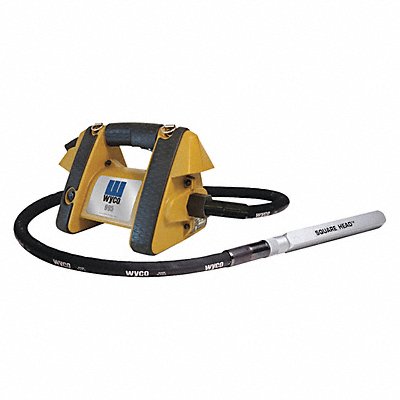 WYCO W995G1T10014 Electric Vibrator Concrete 14 ft L Shaft