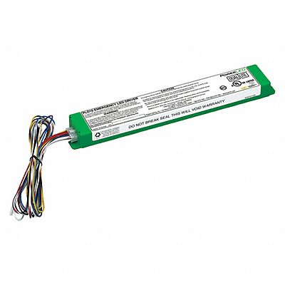 DUAL-LITE PLD10 Battery Pack 120/277V Nickel Cadmium