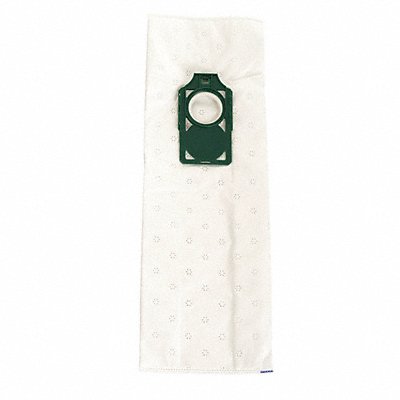 NOBLES 9017544 Vacuum Bag Paper Reusable PK6