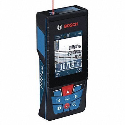 BOSCH GLM400CL Laser Distance Meter 395 ft Distance LCD