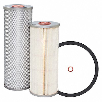 BALDWIN FILTERS PF46010KIT Fuel Filter Set Biodiesel/Diesel 4 O.D.