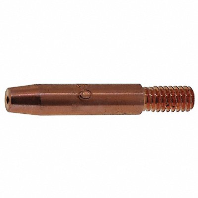 AMERICAN TORCH TIP 6210001 ATTC MIG Welding Contact Tip PK10