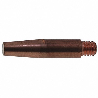 AMERICAN TORCH TIP 6210166 ATTC MIG Welding 1 5/8 Contact Tip PK10