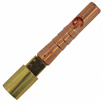 AMERICAN TORCH TIP 45V05 ATTC Linde TIG Current Nppl Torch End