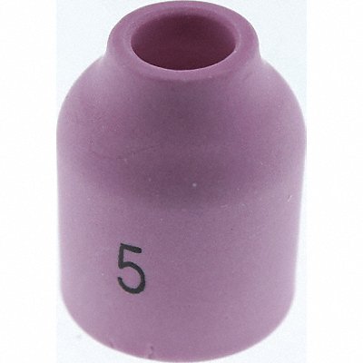 AMERICAN TORCH TIP 53N59 ATTC No5 TIG Alumina Std Nozzle PK10