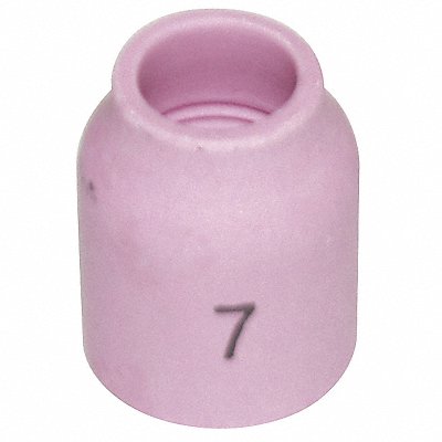AMERICAN TORCH TIP 53N61 ATTC No7 TIG Alumina Std Nozzle PK10