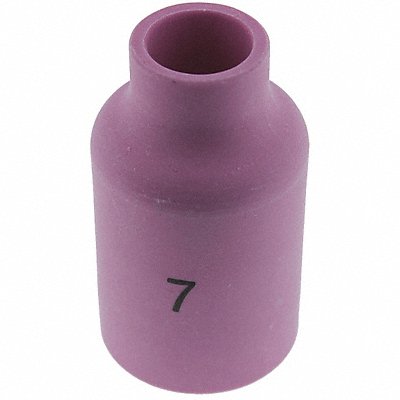 AMERICAN TORCH TIP 54N15 ATTC No7 TIG Alumina Std Nozzle PK10
