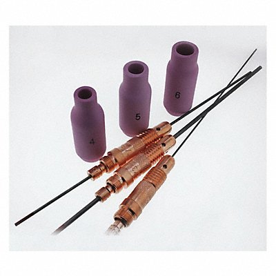 AMERICAN TORCH TIP AK2 Linde Collet Body Kit