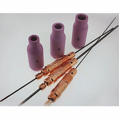 AMERICAN TORCH TIP AK3 Linde Collet Body Kit