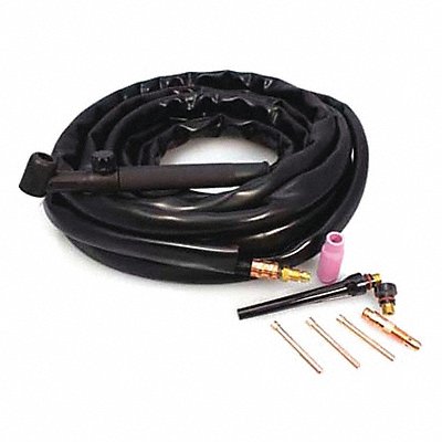 AMERICAN TORCH TIP 17V25R ATT Air-Cooled TIG Torch Kit